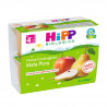 HiPP Frutta Grattugiata Mela Pera Offerta 3 Confezioni da 4 x 100 gr
