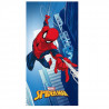 Hermet Spider Man Telo Mare in Spugna 70x140 cm