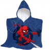 Hermet Spider Man Poncho in Spugna 60x60 cm