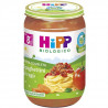 Hipp Pappa Pronta Completa Bio Spaghettini al Ragù Delicato per Bambini 3 Confezioni da 220 gr