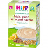 HIPP Crema Mais e Grano Saraceno e Avena Offerta 3 Confezioni da 200gr