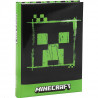 Franco Panini Diario Standard Minecraft 12 Mesi Green