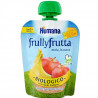 Humana Frullyfrutta Mela Pera Fragola Offerta 6 Confezioni da 90 gr