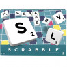 Mattel Scrabble il Gioco da Tavola delle Parole Crociate