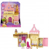 Mattel Disney Princess Set Componibili Il Castello di Belle Playset