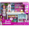 Mattel Barbie la Nuova Pasticceria Playset con Accessori
