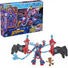 Hasbro Marvel Spider Man Bend And Flex Space Missions