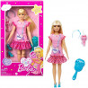 Mattel Barbie La Mia Prima Barbie Bionda 34 cm