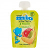 Nestle' MIO Merenda Frutta Splash 4 Frutti Offerta 4 Confezioni da 90 gr