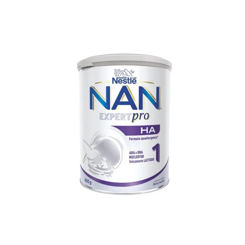 Nan Latte Expert Pro HA1 Polvere Confezione da 800 gr