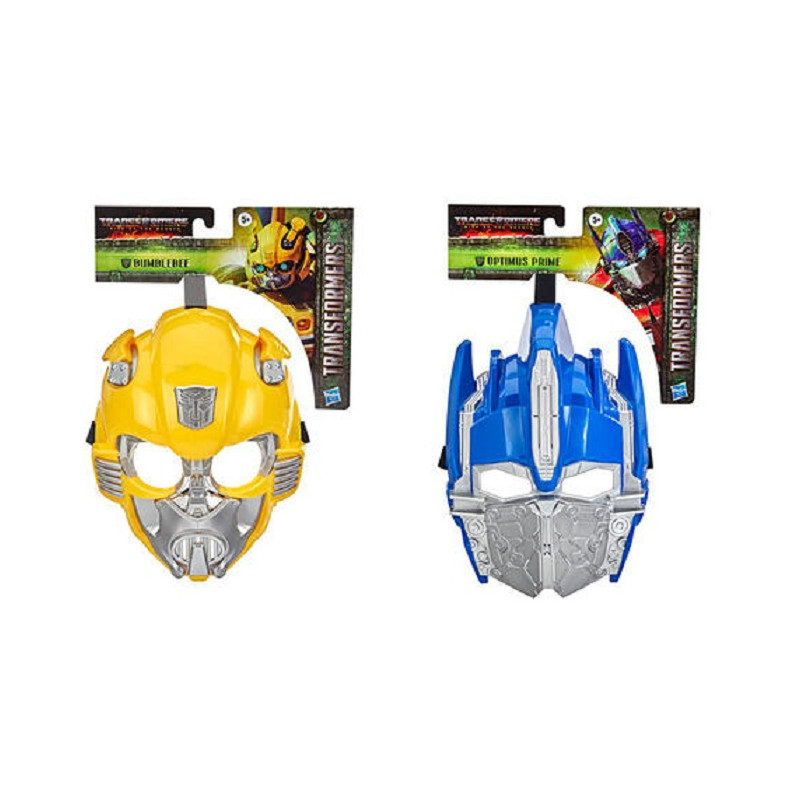 Hasbro Transformers Rise of the Beasts Roleplay Masks Maschera