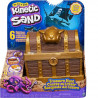 Spin Master Kinetic Sand, Playset Caccia al Tesoro