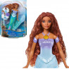 Mattel Disney La Sirenetta Ariel Bambola Trasformabile