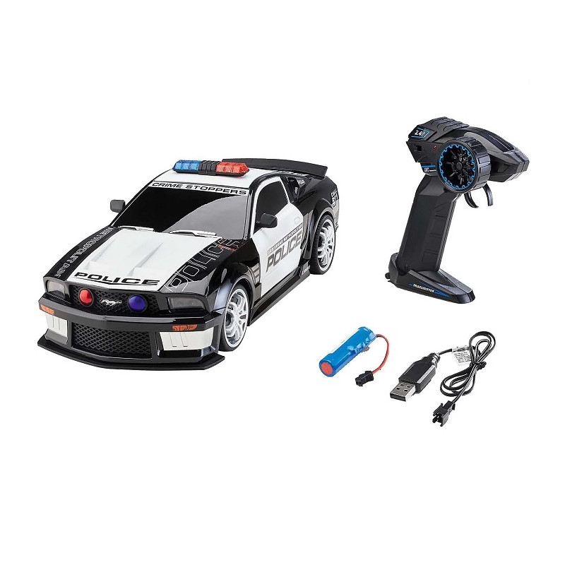 Revell Control 24665 RC Car US Police Ford Mustang