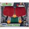 Giocheria Playout Set Ping Pong