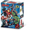 Grandi Giochi Avengers Puzzle 3d Verticale 200 Pezzi