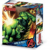 Grandi Giochi Marvel Avengers Hulk Puzzle Orizzontale 500 pezzi