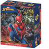 Grandi Giochi Marvel Spiderman vs nemici Puzzle Orizzontale 500 pezzi
