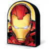 Grandi Giochi Marvel Avengers Iron Man Puzzle Verticale 300 Pezzi