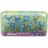 Grandi Giochi Stitch Set 8 Personaggi 6 cm