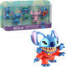 Grandi Giochi Stitch Set 5 Personaggi 7 cm