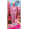 Mattel Barbie The Movie Margot Robbie con Tuta Pink Power
