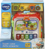 VTech Super Cubo delle Scoperte, Cubo con Giochi Educativi per Bambini