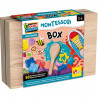 Lisciani Giochi Montessori Work Box