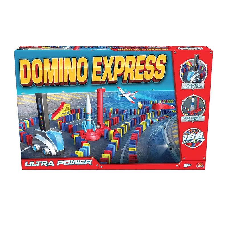 Goliath Domino Express Ultra Power Refresh