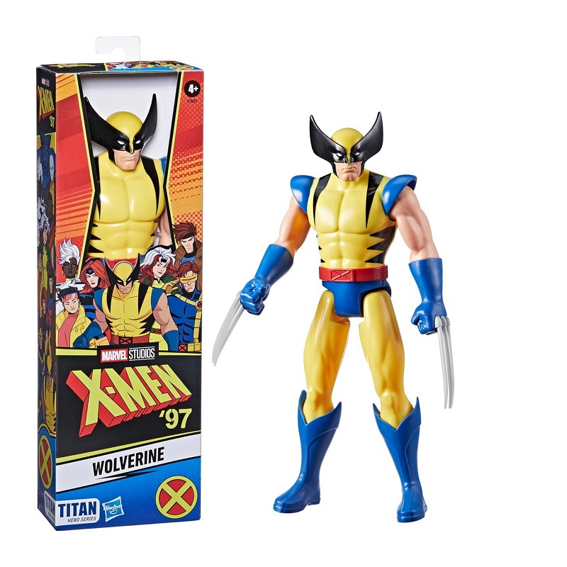 Hasbro Marvel X-Men Action Figure Wolverine 30 cm