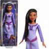 Mattel Disney Wish Asha di Rosas Bambola 30 cm