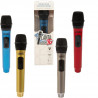 Giochi Preziosi Canta tu Karaoke Microfono Wireless Pro