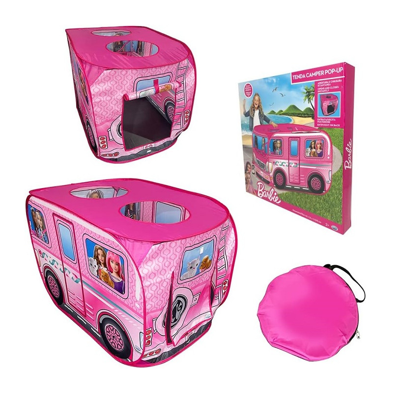Ods Barbie Tenda Camper XL pop up