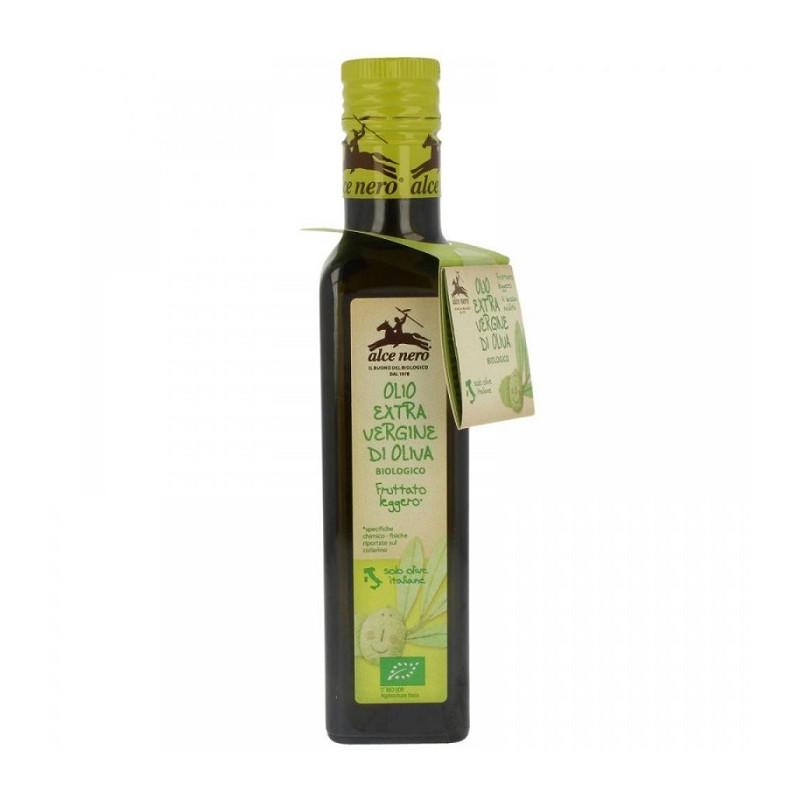 Alce Nero Olio Extra Vergine di Oliva Confezione da 250 ml