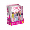 Lisciani Barbie Sketchbook Fashion look Book Album da Colorare
