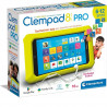 Clementoni 16796 Clempad 8" PRO Tablet Bambini 6-12 Anni