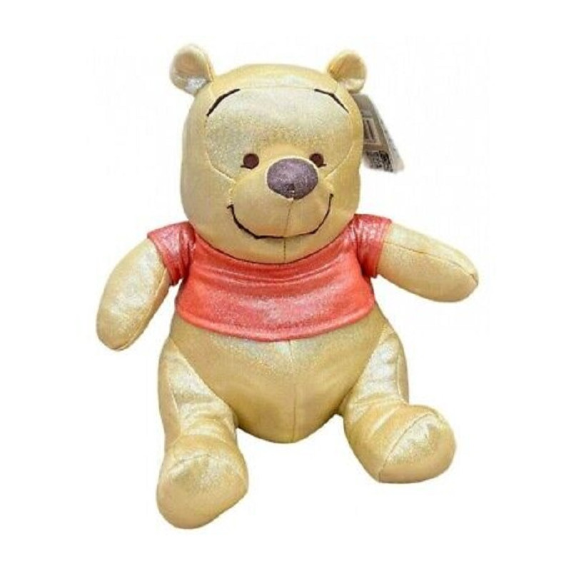 Grandi Giochi Peluche Winnie the Pooh 100th Anniversario Disney 30 cm