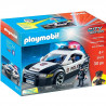 Playmobil 5673 City Action Pattuglia della Polizia