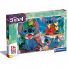 Clementoni Disney Stitch Puzzle Supercolor 104 Maxi Pezzi