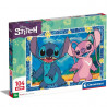Clementoni Disney Stitch Puzzle Supercolor 104 Pezzi