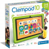 Clementoni 16795 Clempad Tablet Educativo 10 Pollici 3-6 Anni