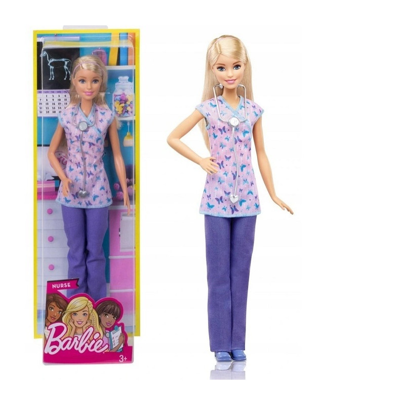 Mattel Barbie Carriere Assortite