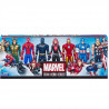 Hasbro Marvel Avengers Titan Heroes Multipack Collection 7 Personaggi