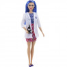 Mattel Barbie Carriere Scienziata con Microscopio