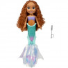 Jakks Pacific The Little Mermaid Disney Sirenetta Movie Bambola 38 cm