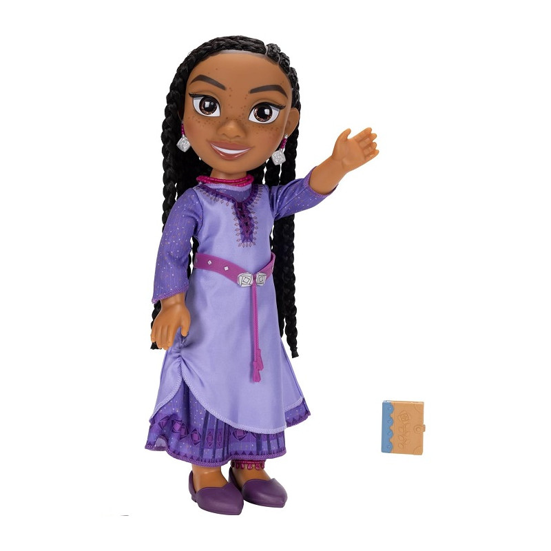 Jakks Pacific Disney Wish Asha Doll Bambola 38 cm JAKKS PACIFIC GER