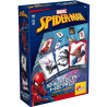 Lisciani Spiderman Super Hero Card Game