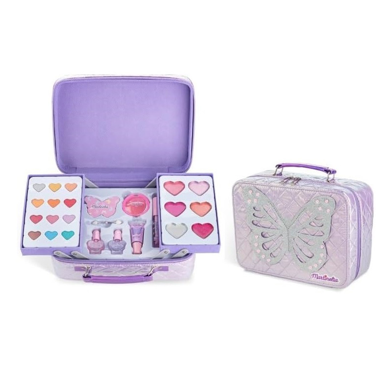 Martinelia Shimmer Wings Beauty Case Make Up