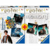 Ravensburger Harry Potter Multipack Memory+ 3 Puzzle