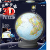 Ravensburger 3D Puzzle Globo Night Edition 540 Pezzi